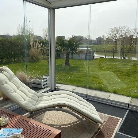 Villa Hello Zeeland - Vakantiehuis Schelde 254 Breskens Exterior foto