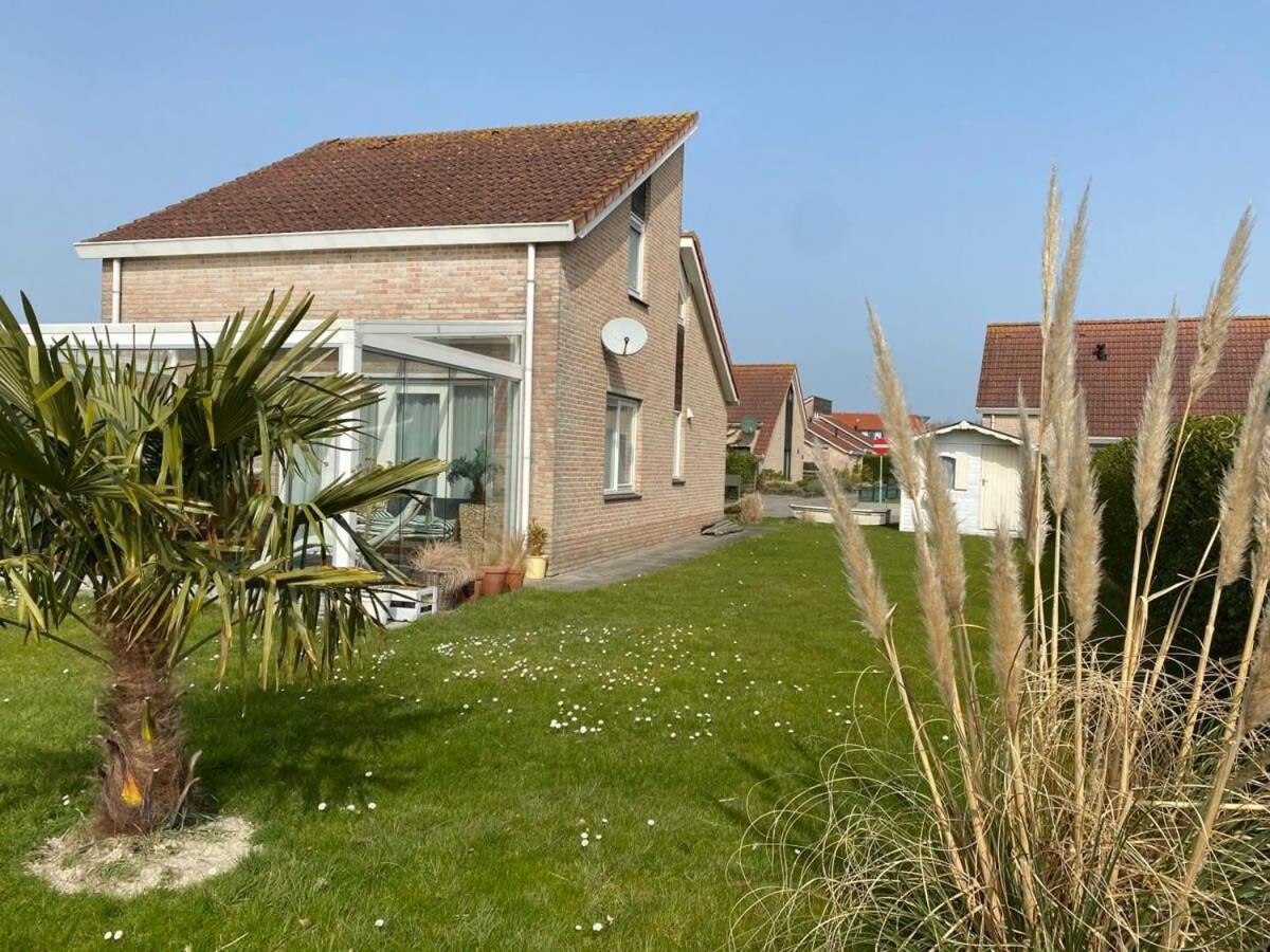 Villa Hello Zeeland - Vakantiehuis Schelde 254 Breskens Exterior foto